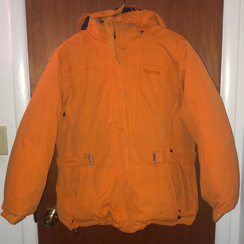 Marmot kids XL 650 fill